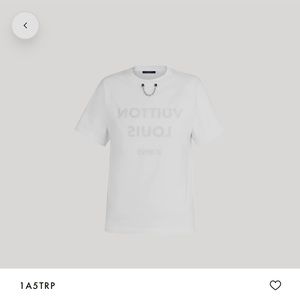 I’m selling a Louis Vuitton t-shirt that has been worn twice